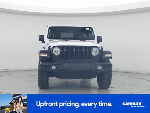 2022 Jeep Wrangler Unlimited Willys Sport