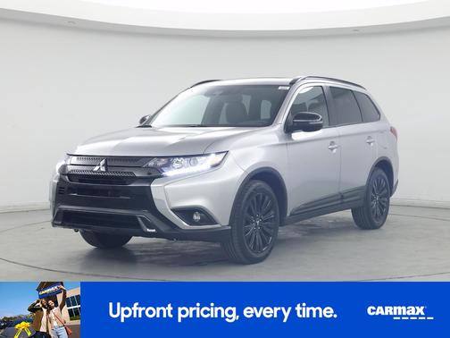 2020 Mitsubishi Outlander LE