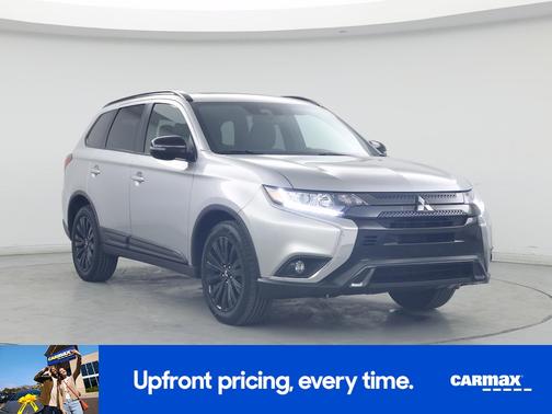 2020 Mitsubishi Outlander LE