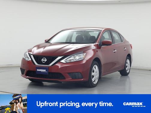 2016 Nissan Sentra SV