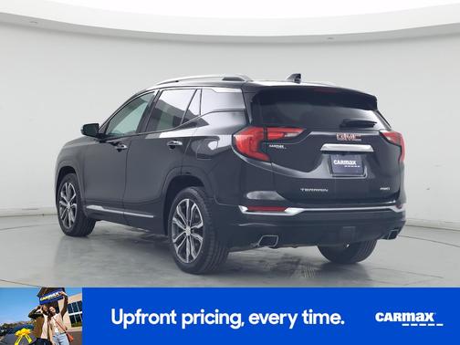 2019 GMC Terrain Denali