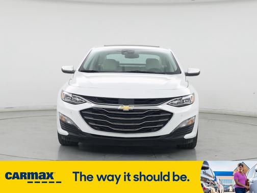 2022 Chevrolet Malibu Premier