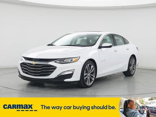 2022 Chevrolet Malibu Premier