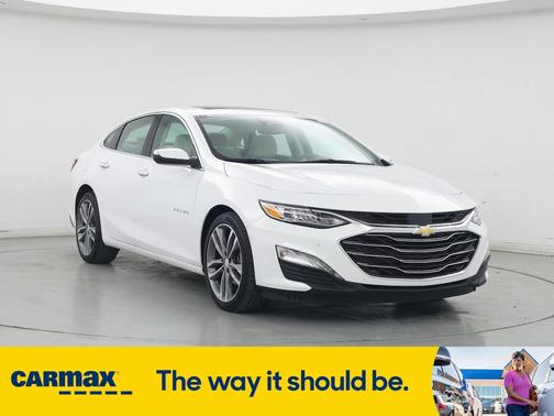2022 Chevrolet Malibu Premier