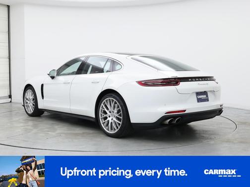 2020 Porsche Panamera 4S