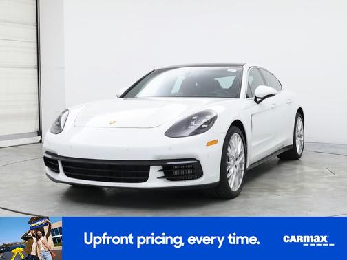 2020 Porsche Panamera 4S