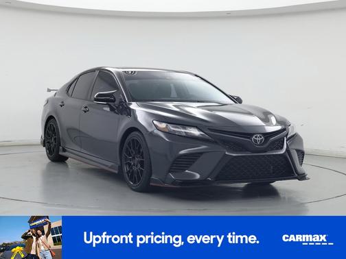 2023 Toyota Camry TRD