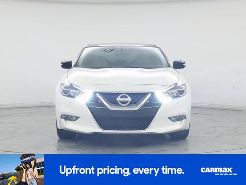 2017 Nissan Maxima SL