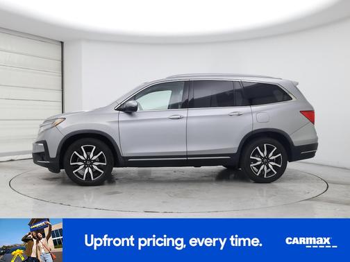 2019 Honda Pilot Touring