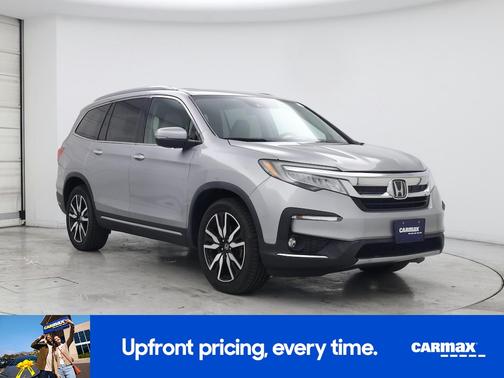 2019 Honda Pilot Touring