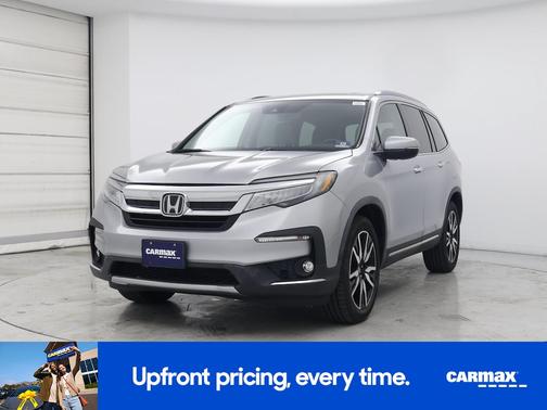 2019 Honda Pilot Touring
