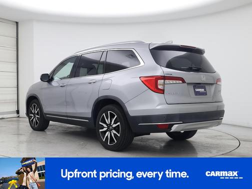 2019 Honda Pilot Touring