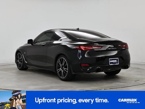 2018 INFINITI Q60 Sport