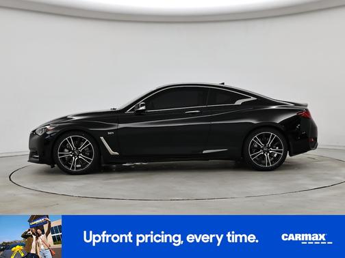 2018 INFINITI Q60 Sport