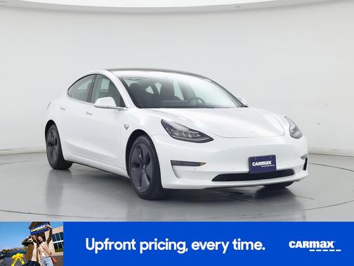 2020 Tesla Model 3 Long Range