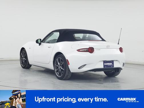 2016 Mazda MX-5 Miata Grand Touring