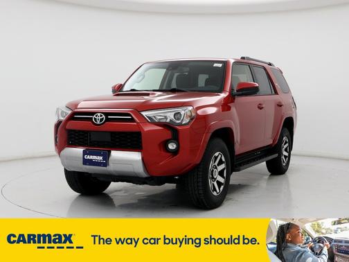 2023 Toyota 4Runner TRD Off Road