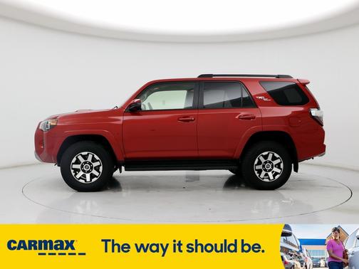 2023 Toyota 4Runner TRD Off Road