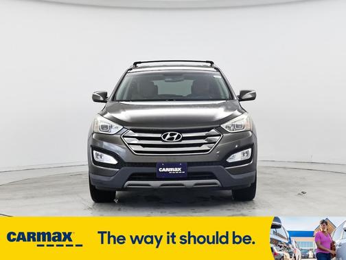 2013 Hyundai SANTA FE 2.0T
