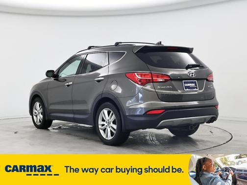 2013 Hyundai SANTA FE 2.0T