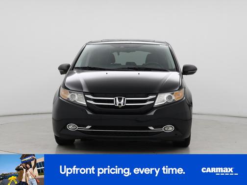 2015 Honda Odyssey Touring