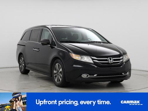 2015 Honda Odyssey Touring