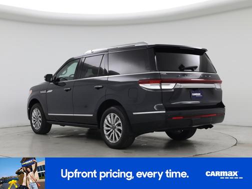 Gray 2022 Lincoln Navigator Standard
