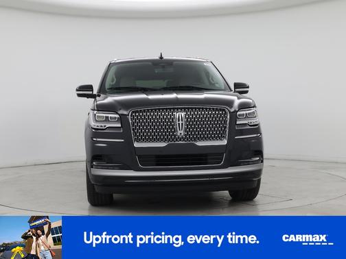 Gray 2022 Lincoln Navigator Standard