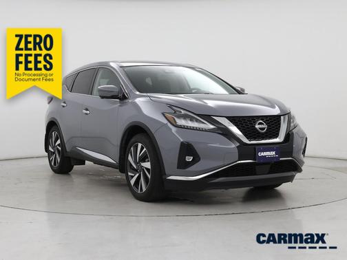 Gray 2024 Nissan Murano SL