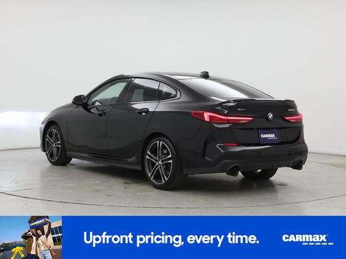 Black 2022 BMW 228 Gran Coupe I xDrive Gran Coupe