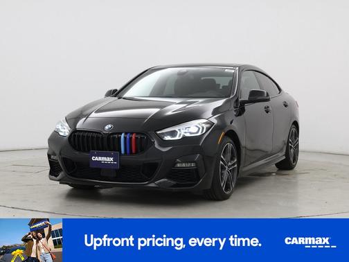Black 2022 BMW 228 Gran Coupe I xDrive Gran Coupe