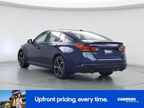 2023 Nissan Altima SR