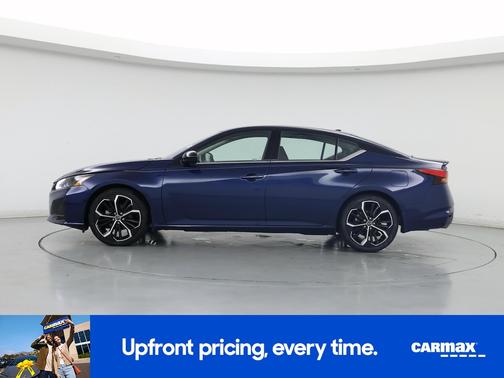 2023 Nissan Altima SR