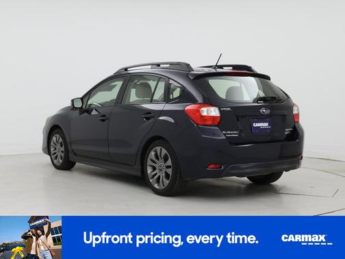 2015 Subaru Impreza 2.0I Sport Premium