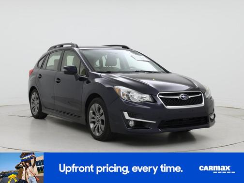 2015 Subaru Impreza 2.0I Sport Premium