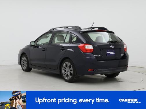 2015 Subaru Impreza 2.0I Sport Premium
