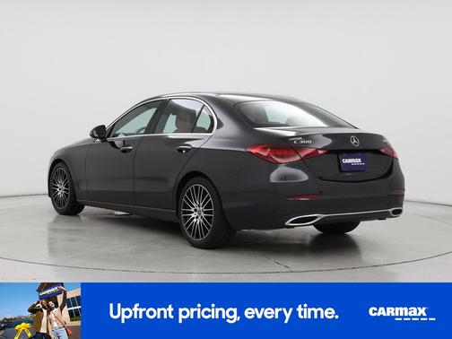 2022 Mercedes-Benz C-Class 