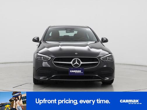 2022 Mercedes-Benz C-Class 
