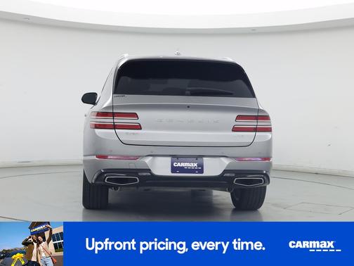 2023 Genesis GV80 2.5T (A8)