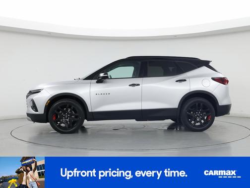 2022 Chevrolet Blazer 3LT