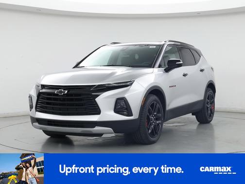 2022 Chevrolet Blazer 3LT