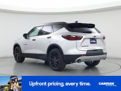 2022 Chevrolet Blazer 3LT