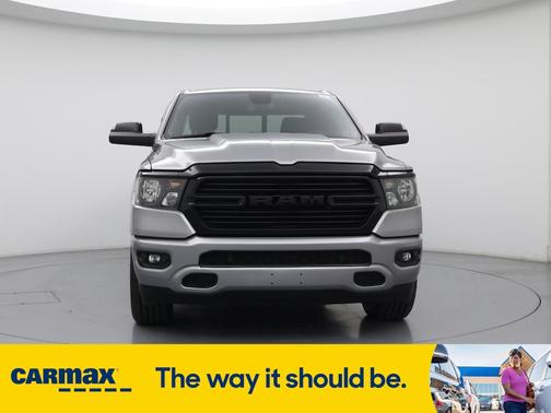 2021 RAM 1500 Bighorn