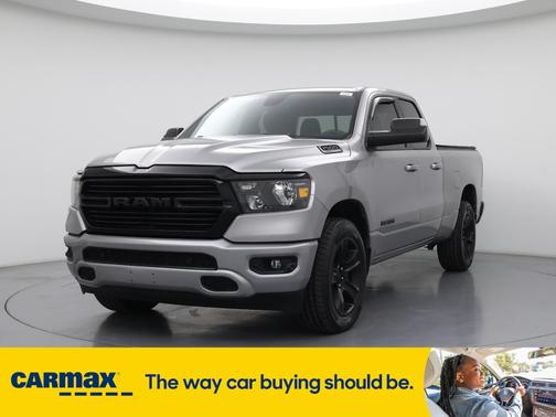 2021 RAM 1500 Bighorn