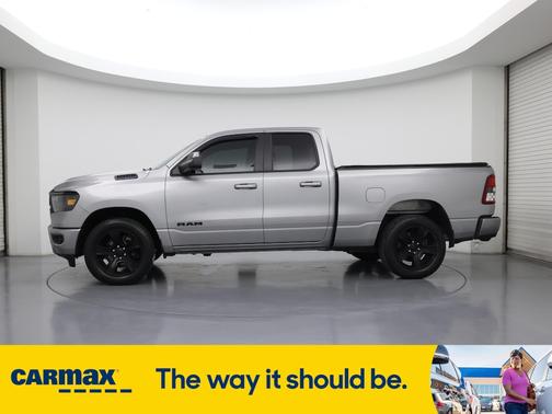 2021 RAM 1500 Bighorn