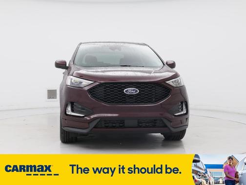 2022 Ford Edge ST-Line