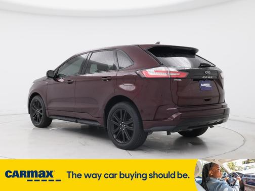 2022 Ford Edge ST-Line