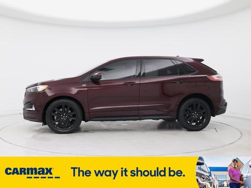 2022 Ford Edge ST-Line