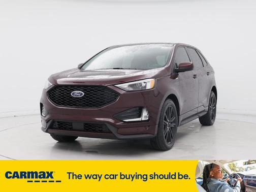 2022 Ford Edge ST-Line