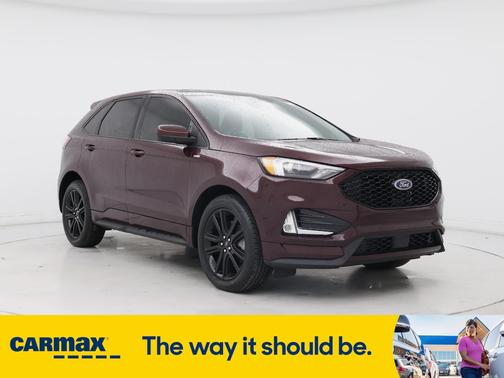 2022 Ford Edge ST-Line